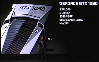 nVidia GP104-Livestream (Bild 2 - GeForce GTX 1080)